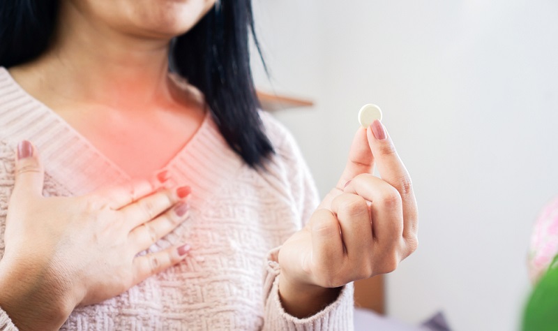 Acid Reflux Medicine: Best Gerd Drugs and Their Side Effects