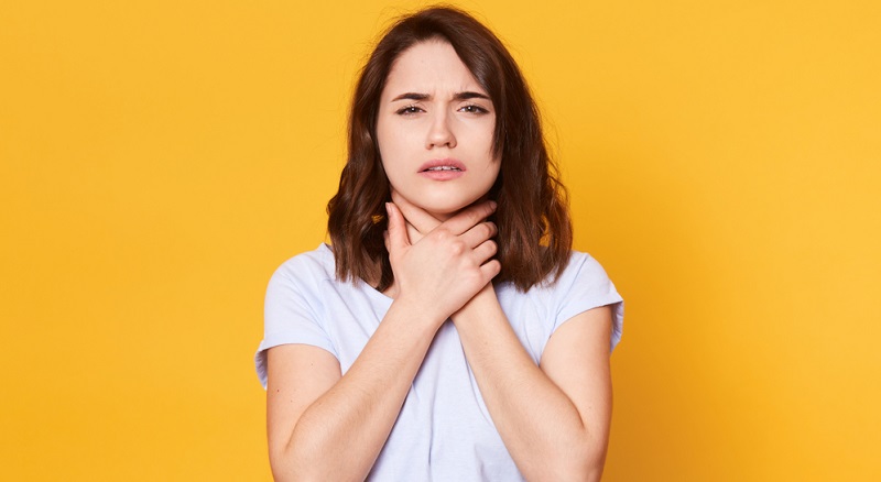 How to Get Rid of Acid Reflux in the Throat Fast?
