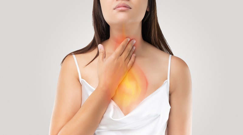 Acid Reflux (Gerd): Symptoms, Causes, Diagnosis, and Treatment