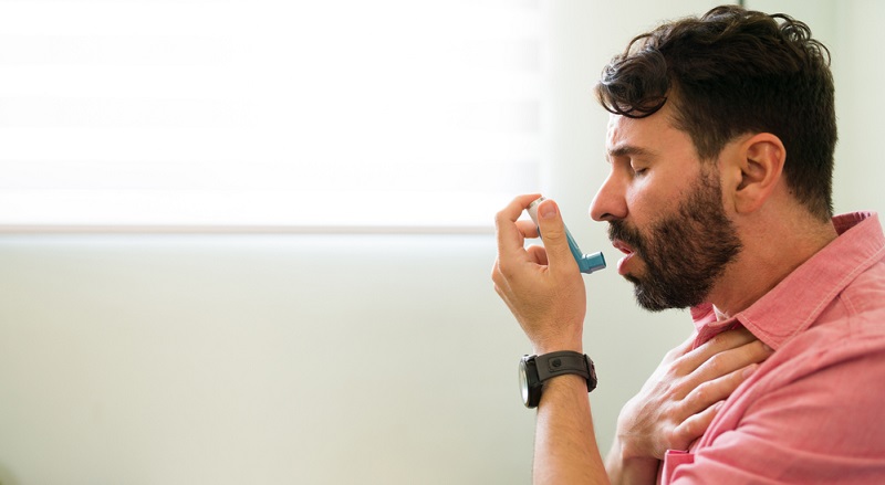 How to Cure Shortness of Breath Caused by Acid Reflux?