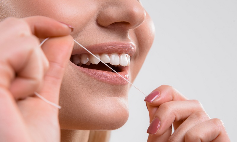 Dental Flossing: A Step-by-Step Guide for Healthy Teeth