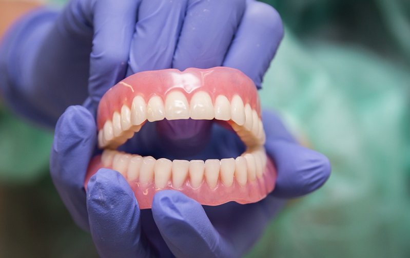 What Are Dentures and How are They Made?