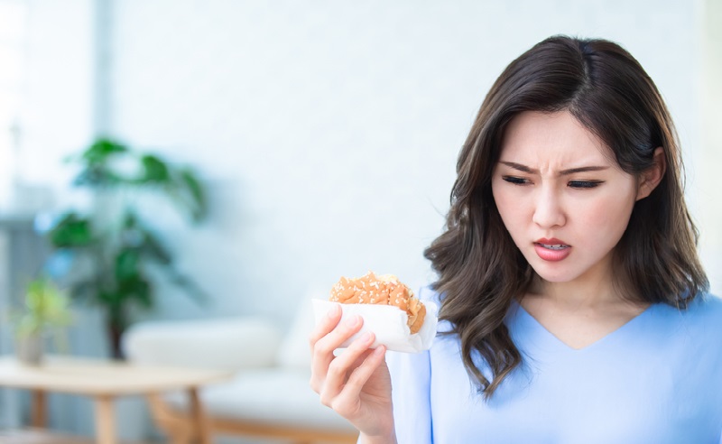 GERD Diet: Best Foods & Fruits that Help Acid Reflux Go Away