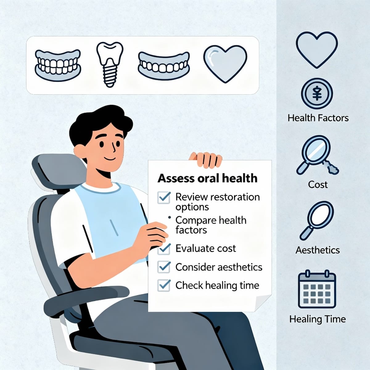 how to choose the best dental implants