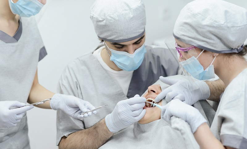 jaw surgery procedure types and cost in India