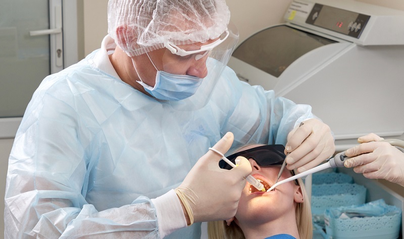local anesthesia in dentistry