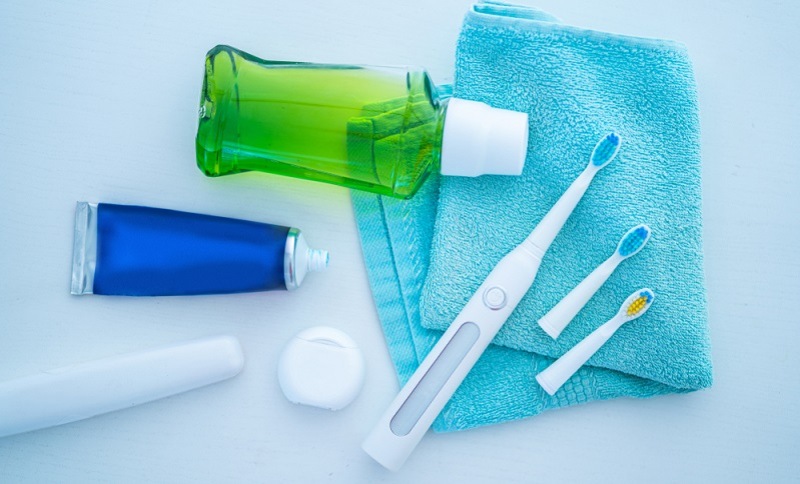 teeth whitening products to clean teeth