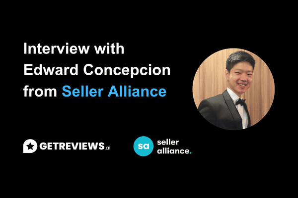 Amazon Seller Insights 2026: Tariffs, AI Tools, and Review Strategies | Interview with Ed from Seller Alliance