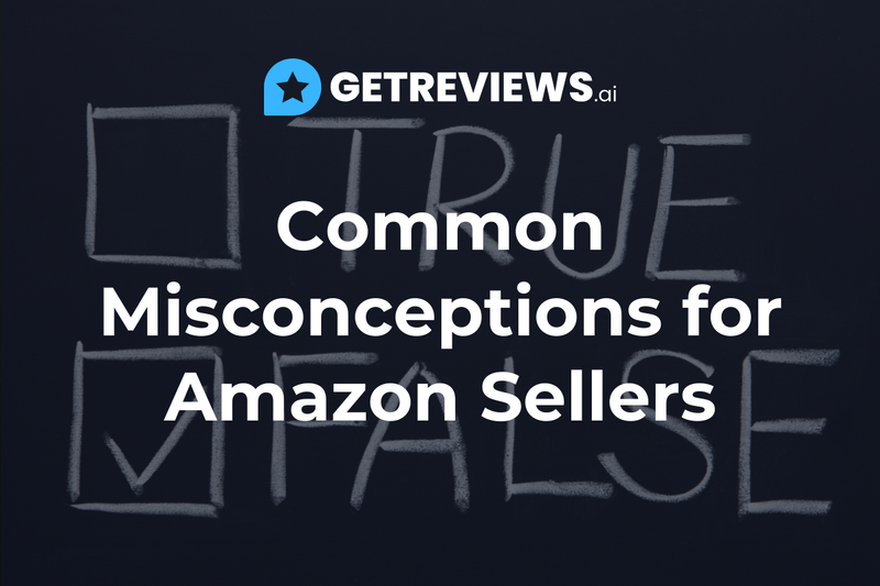 Common Misconceptions About Amazon Customer Reviews