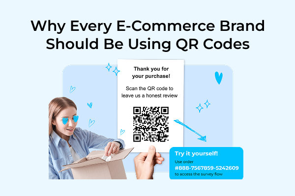 Why Every E-Commerce Brand Should Be Using QR Codes in 2026