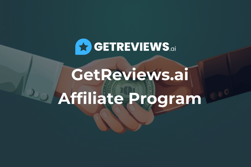 GetReviews.ai Affiliate Program