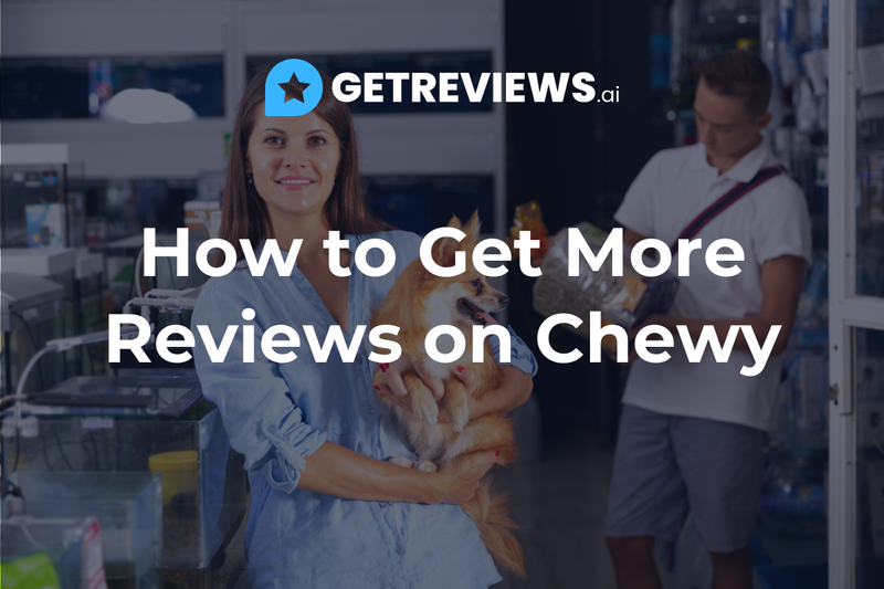 how to get reviews on chewy