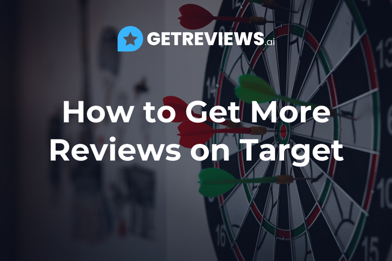 how to get more reviews on target