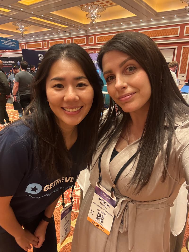 getreviews women's meetup prosper show 2026