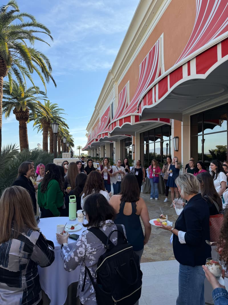 Women's Meetup at Prosper Show 2026