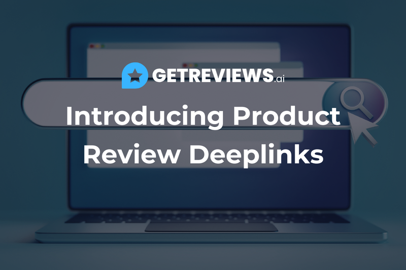 Introducing Product Review Deeplinks