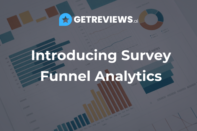 Introducing Survey Funnel Analytics