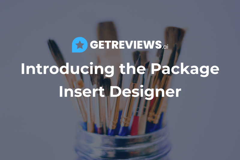 Introducing the Package Insert Designer