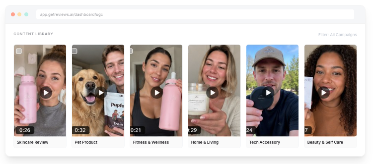 Why Every Brand Should Be Collecting Customer UGC