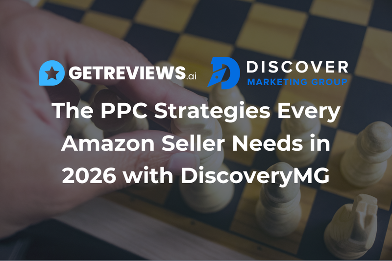 The PPC Strategies Every Amazon Seller Needs in 2026 with DiscoveryMG.png