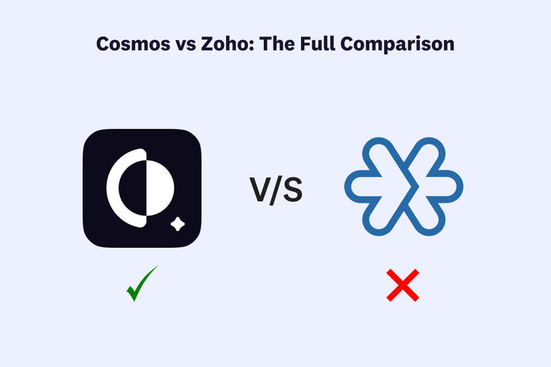 Why Cosmos Is the Best Zoho Meeting Alternative in 2026