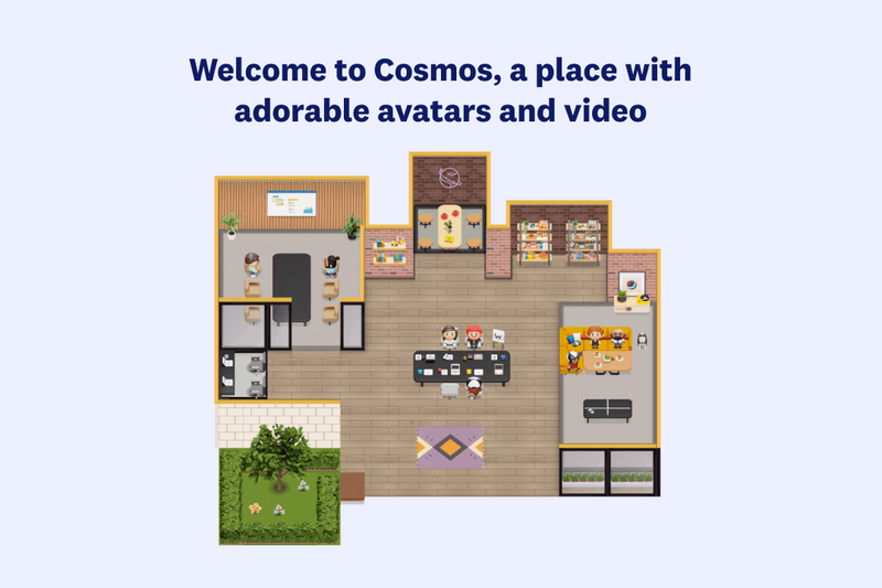 Meet the New Cosmos: Faster, Cuter, Better