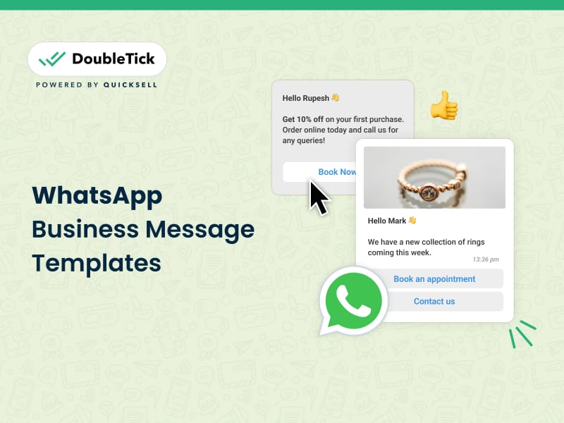 15 Ready-to-Use WhatsApp Business Message Templates