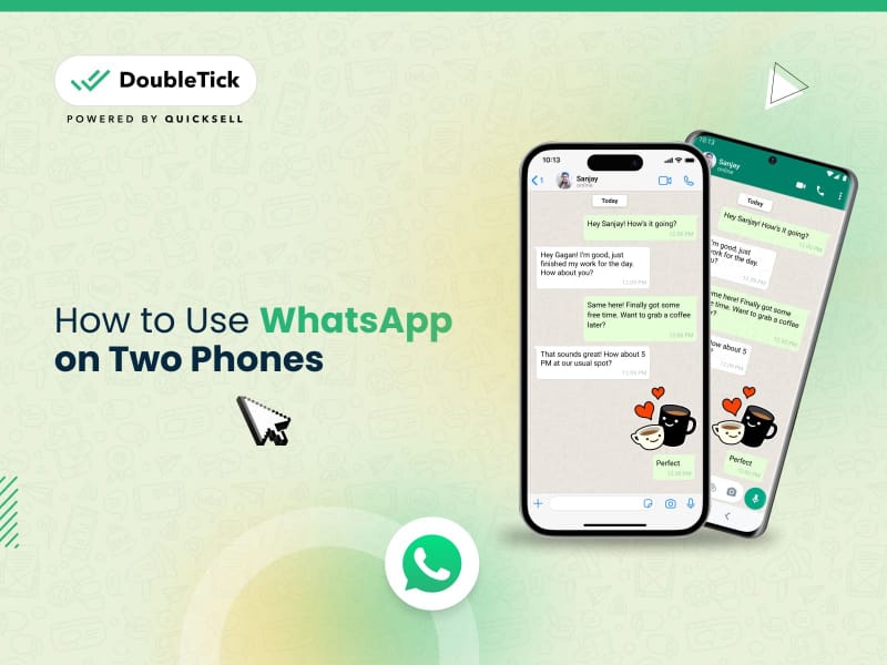 Whatsapp Companion Mode: How to Use WhatsApp on Two Phones