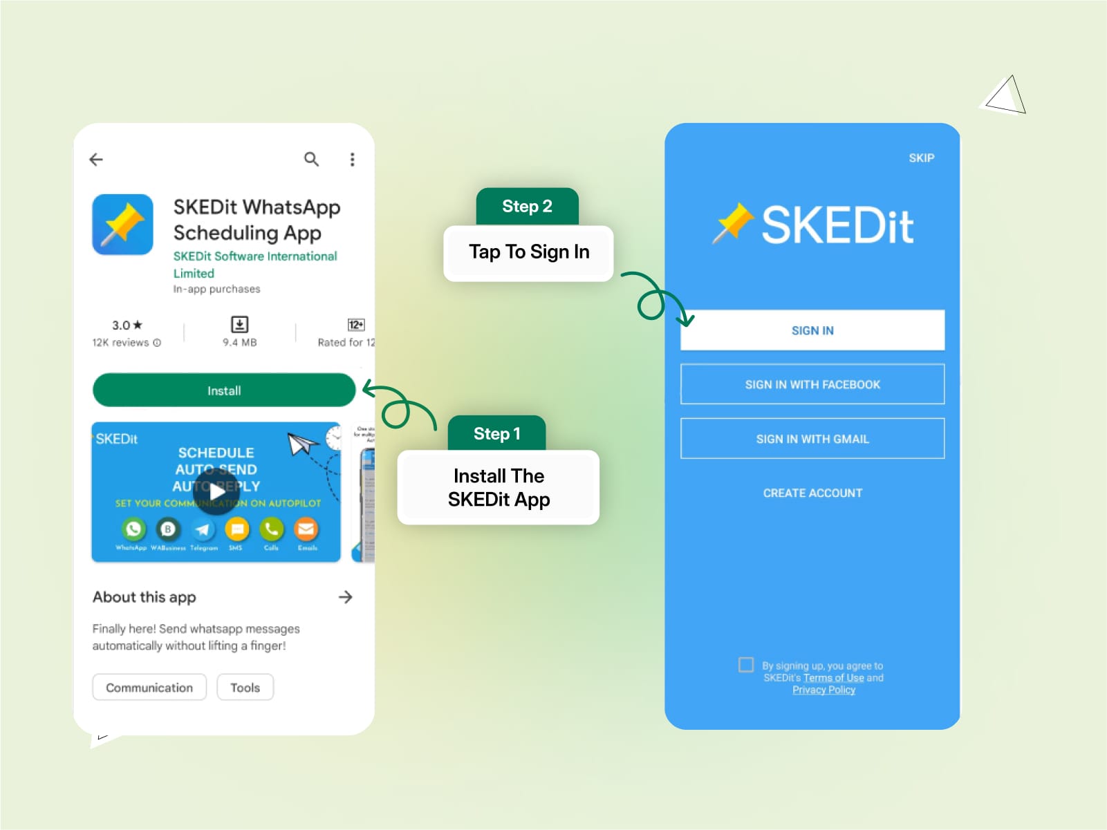 Steps to Schedule Messages on Android Devices