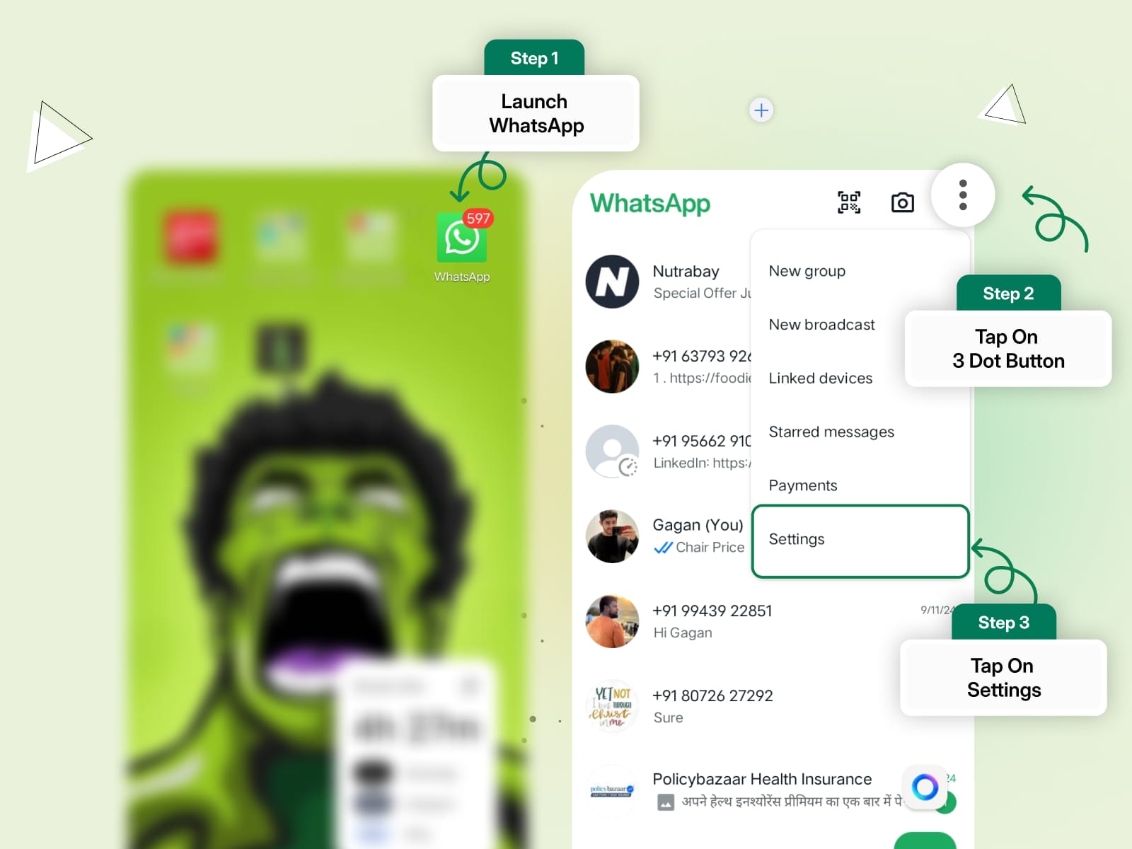 How to Disable End-to-End Encryption in WhatsApp?