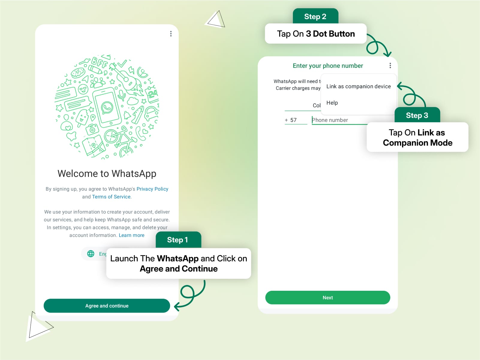 How To Login Your WhatsApp On Another Phone How To Login Your WhatsApp On Another Phone