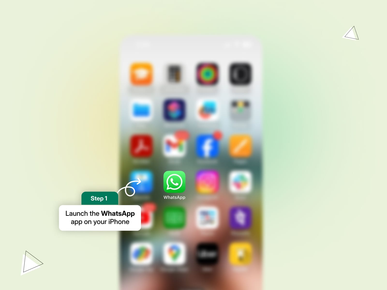 How to Backup WhatsApp Chats on iPhone