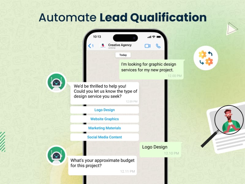 Automate Lead Qualification