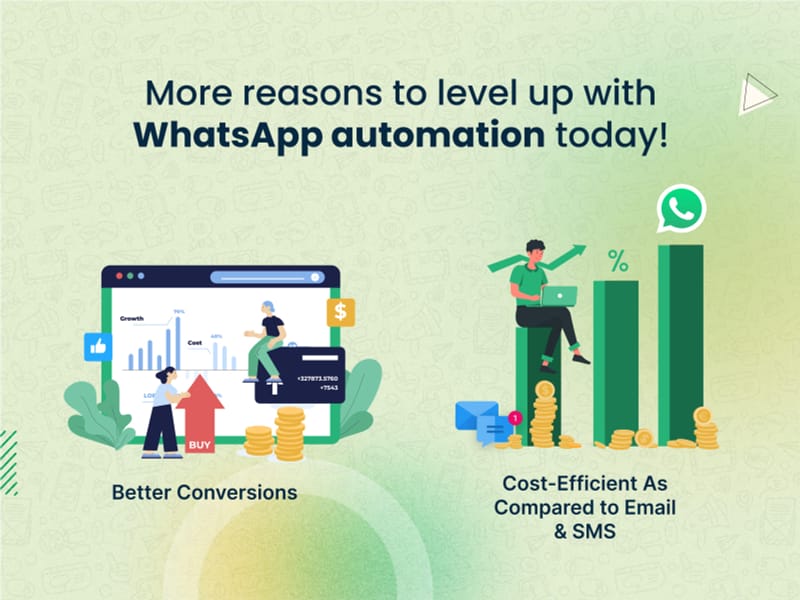 Why Do You Need WhatsApp Automation?