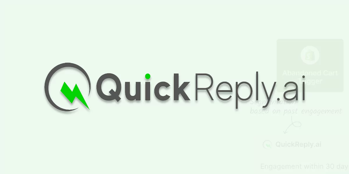 QuickReply
