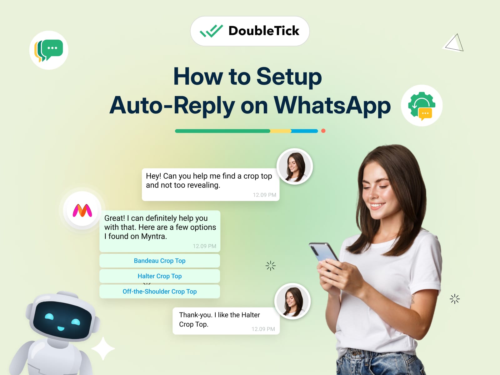 WhatsApp Auto Reply: How to Set Auto Reply on WhatsApp Business?