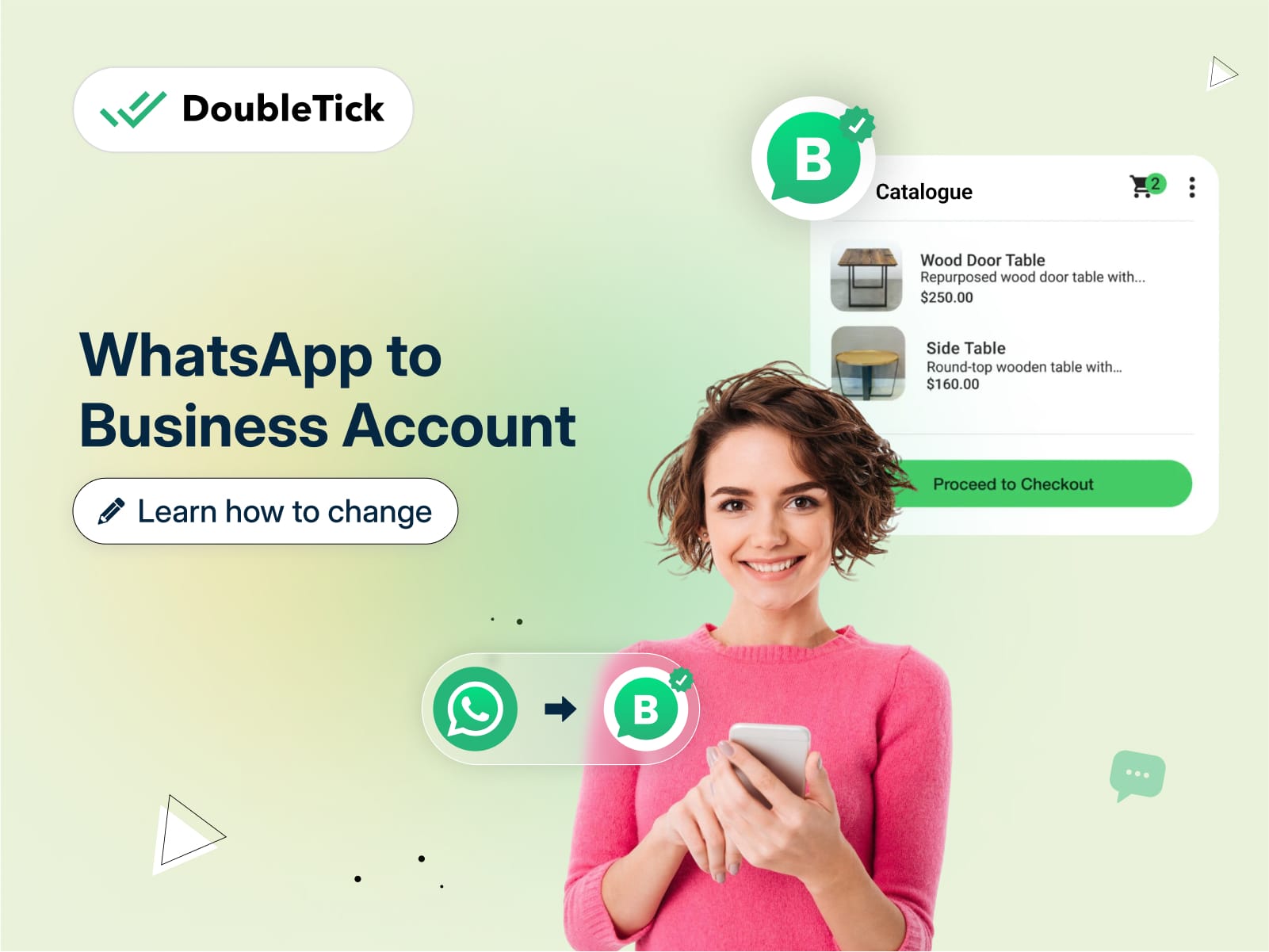 How to Convert WhatsApp to a Business Account
