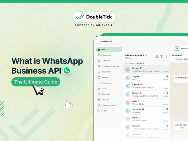 What is WhatsApp Business API (Ultimate Guide) | 2024 Edition