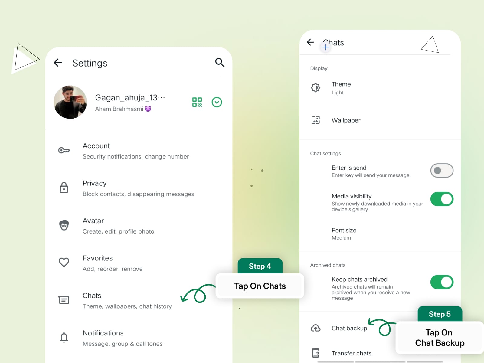 How to Disable End-to-End Encryption in WhatsApp?