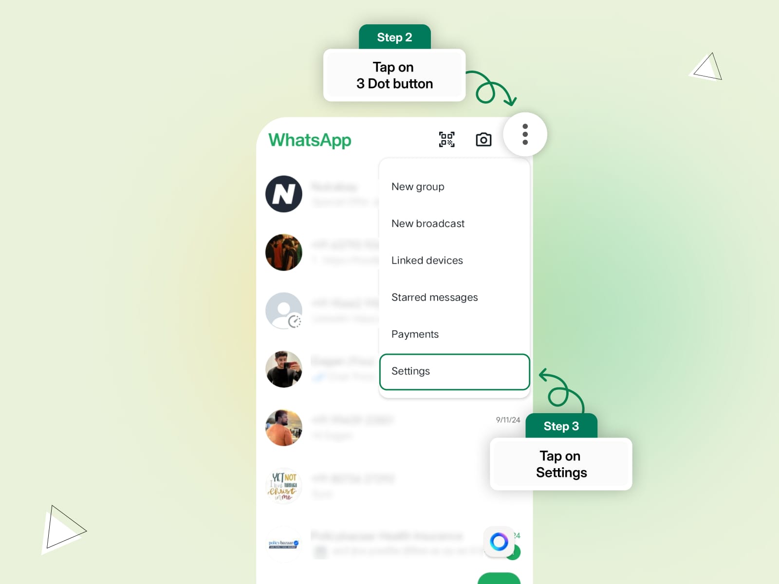 How to Backup WhatsApp Chats on Android