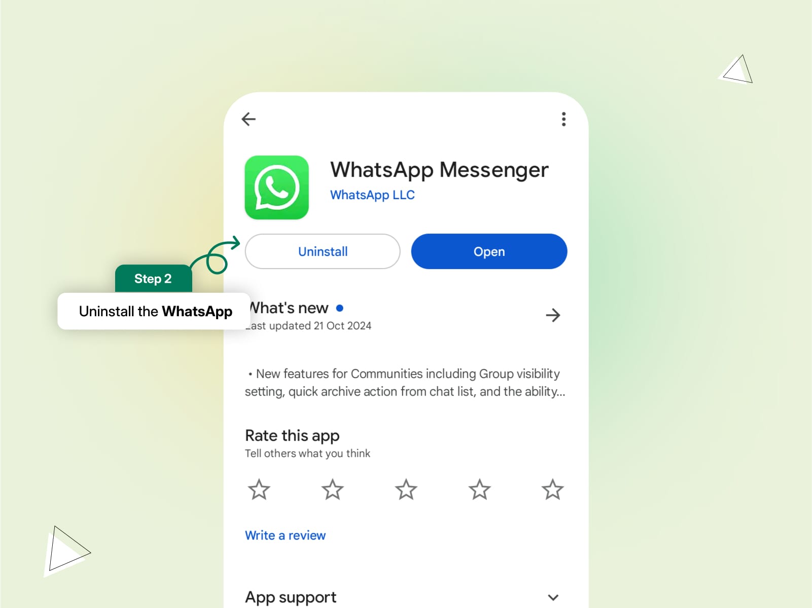 How to Restore WhatsApp Chat from Google Drive (Android)