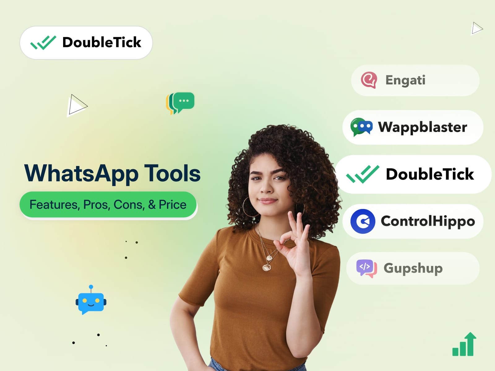 15 Best WhatsApp Tools for 2025 (Detailed Guide)