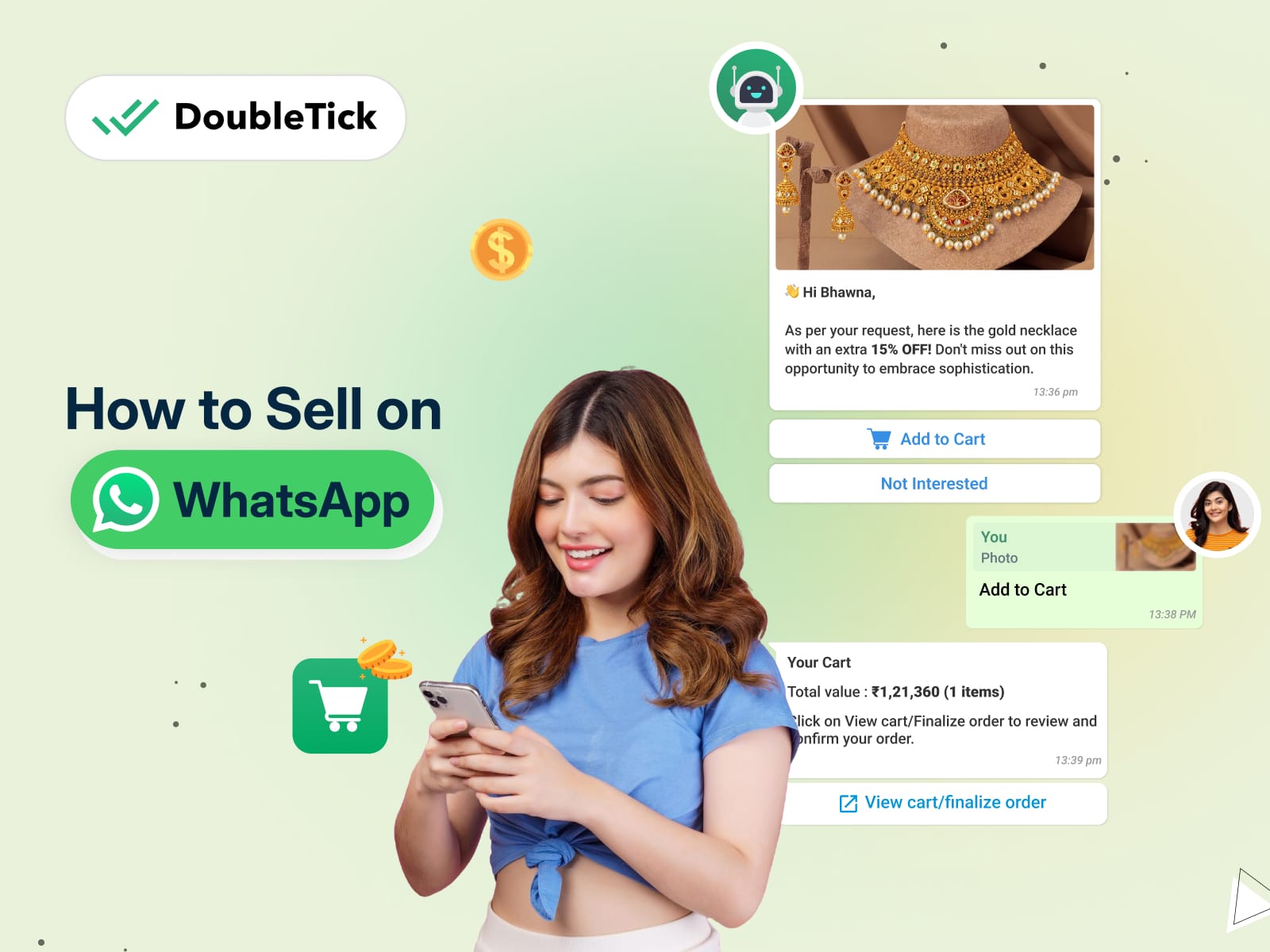 How to Sell on WhatsApp Easily: Tips, Tricks, and Hacks
