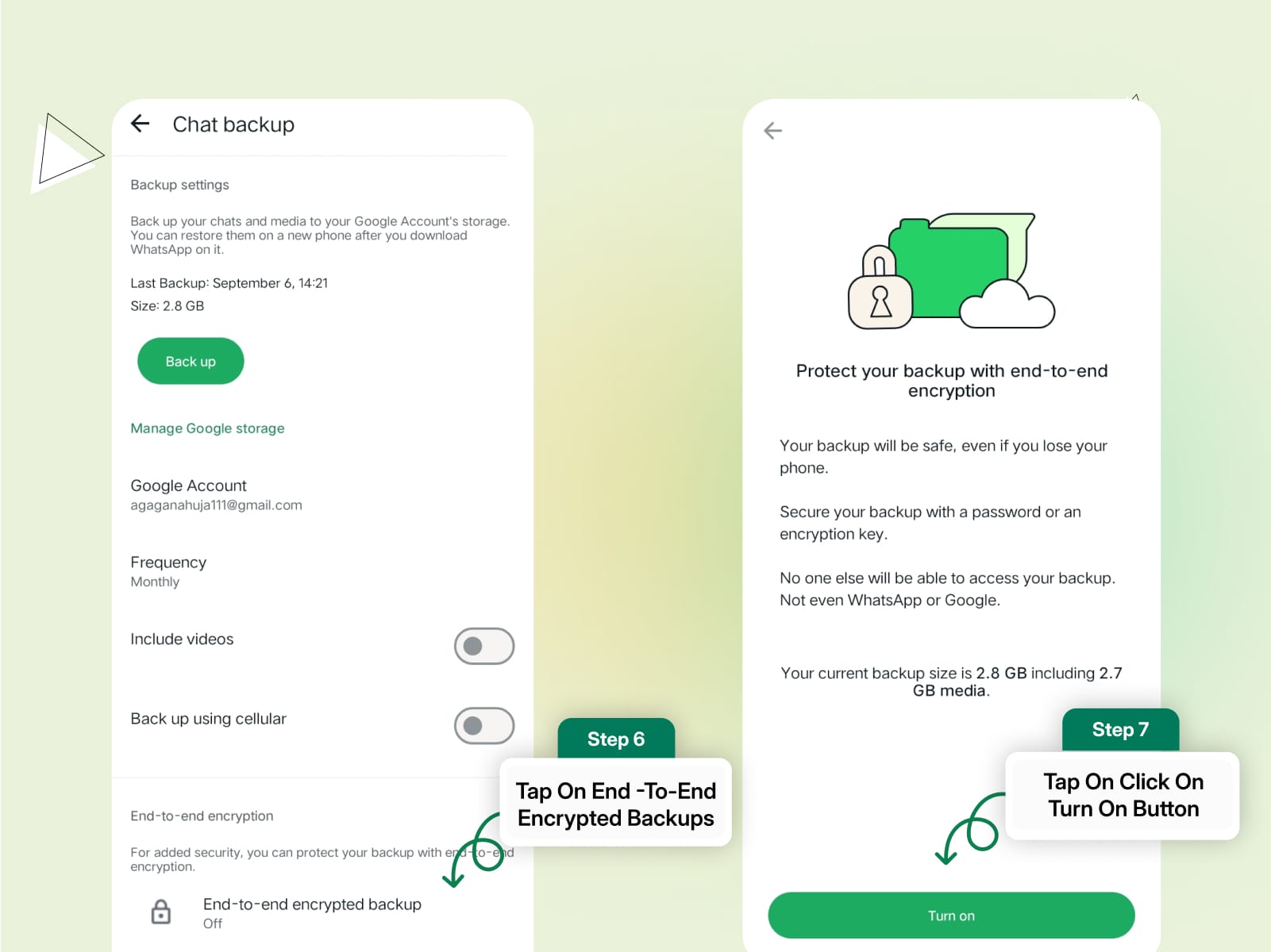 How to Enable End-to-End Encryption in WhatsApp?