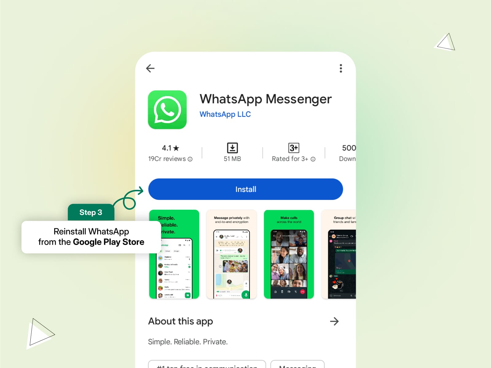 How to Restore WhatsApp Chat from Google Drive (Android)