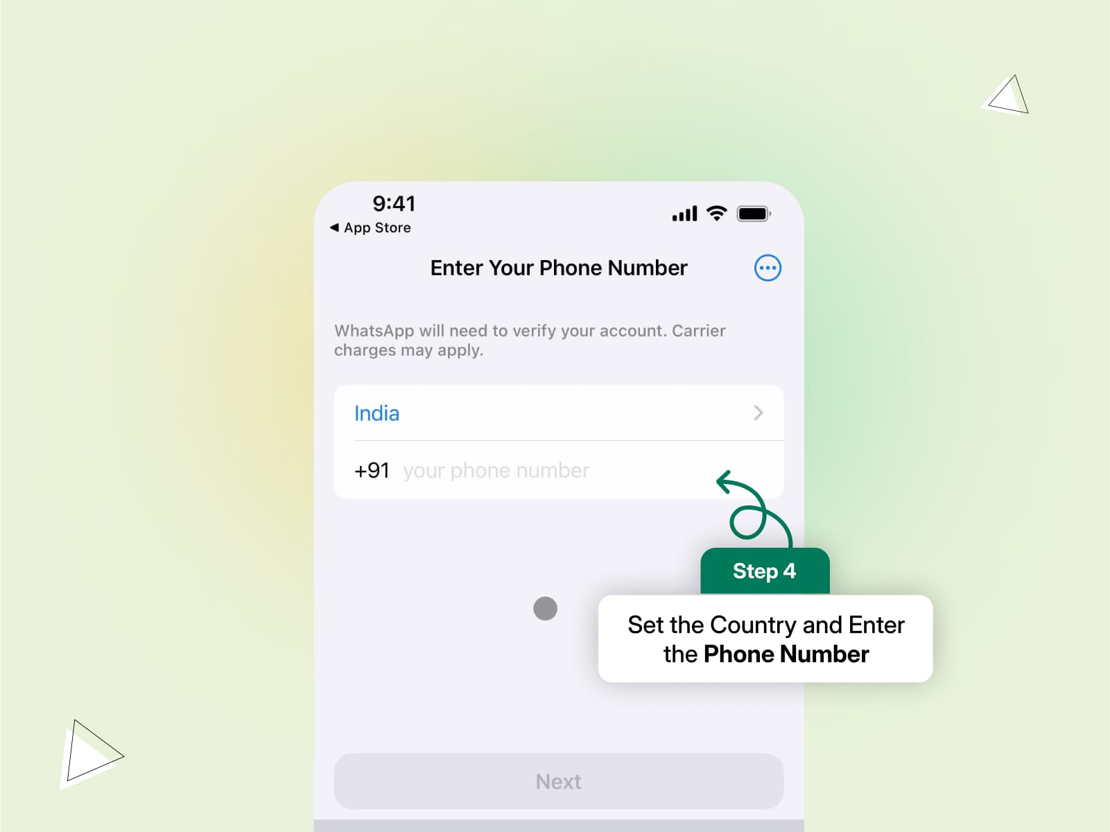 How to Restore WhatsApp Chat from from iCloud (iPhone)