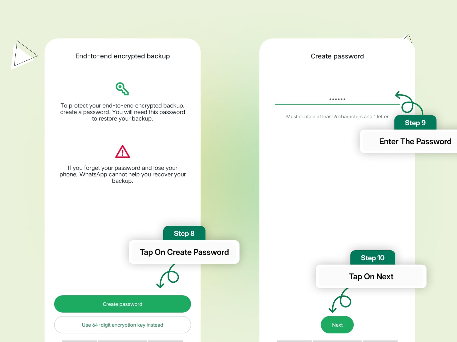 How to Enable End-to-End Encryption in WhatsApp?