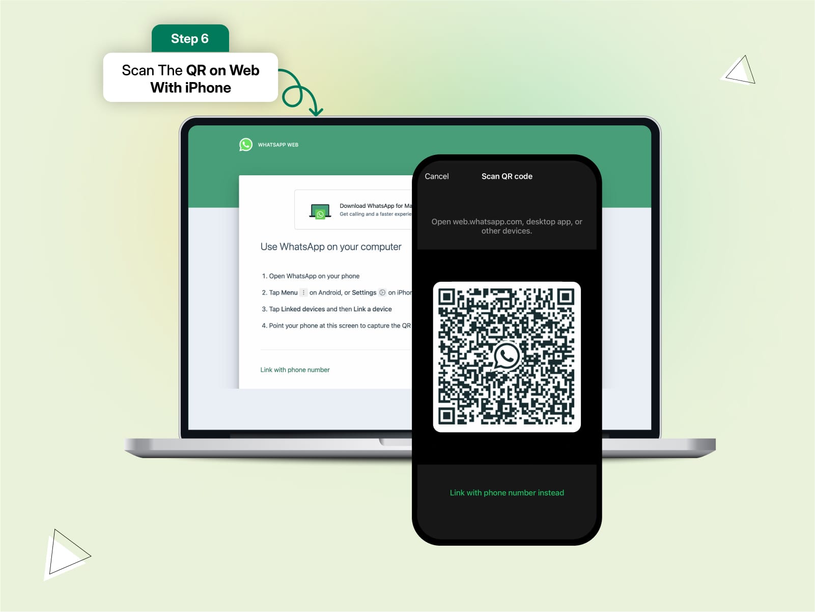 How to Login WhatsApp Web Without a Smartphone?