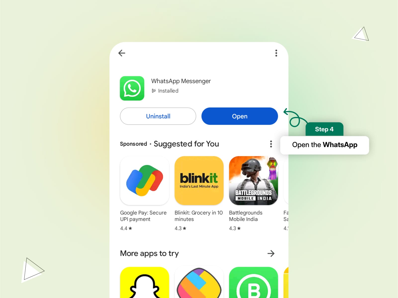 How to Restore WhatsApp Chat from Google Drive (Android)