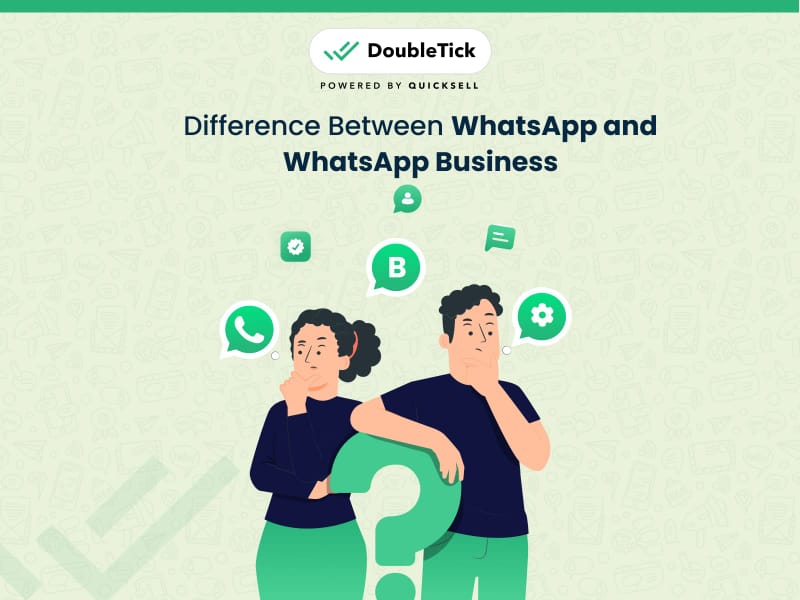 Decoding the Difference Between WhatsApp and WhatsApp Business